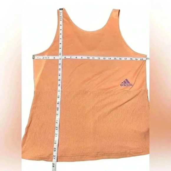 adidas AEROREADY YOU FOR YOU RIB TANK TOP - Picture 9 of 13